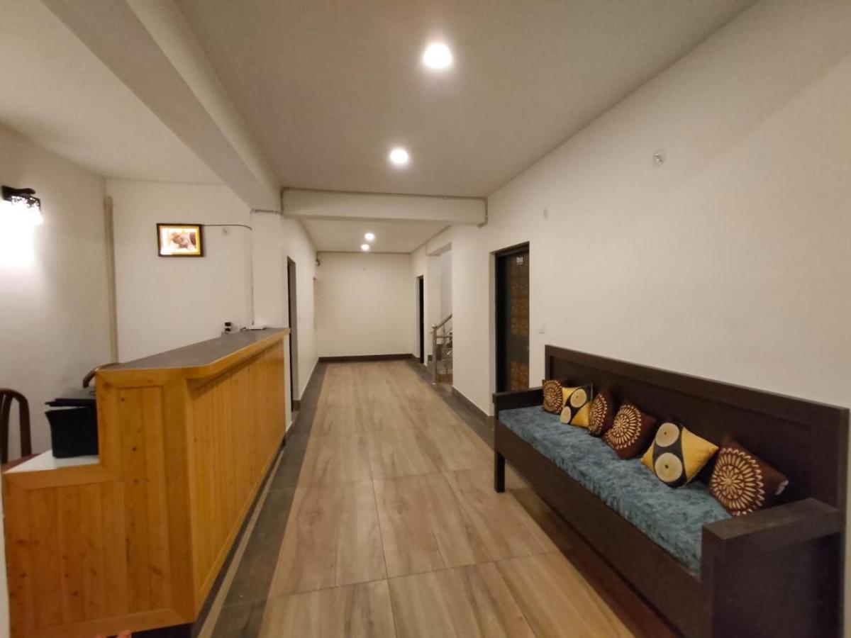 Cedar Woods Resort By Heyan Hotels Nainital Exterior foto