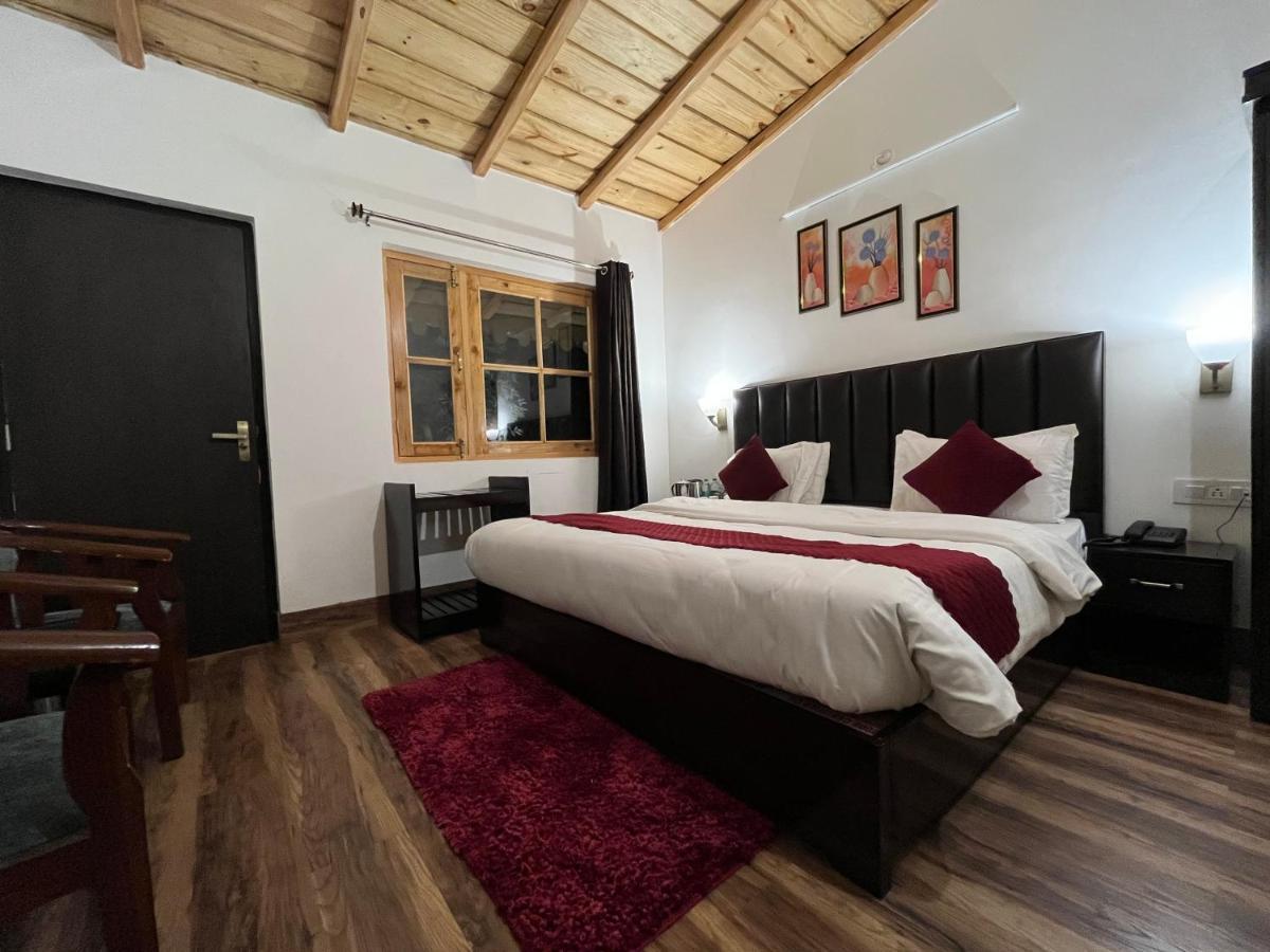 Cedar Woods Resort By Heyan Hotels Nainital Exterior foto